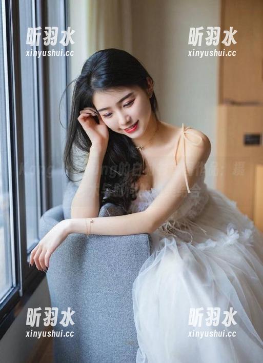 Kang Inkyung的白衬衫套图作品：摄影艺术与时尚的绝美结合